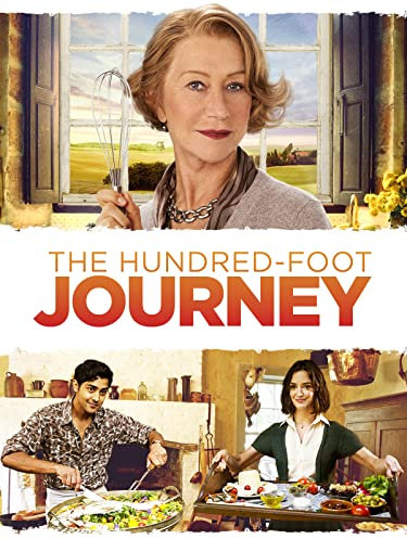 The Hundred-Foot Journey