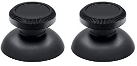 Gam3Gear Pulsador analógico de aleación de aluminio para Xbox ONE - Negro (juego de 2)
