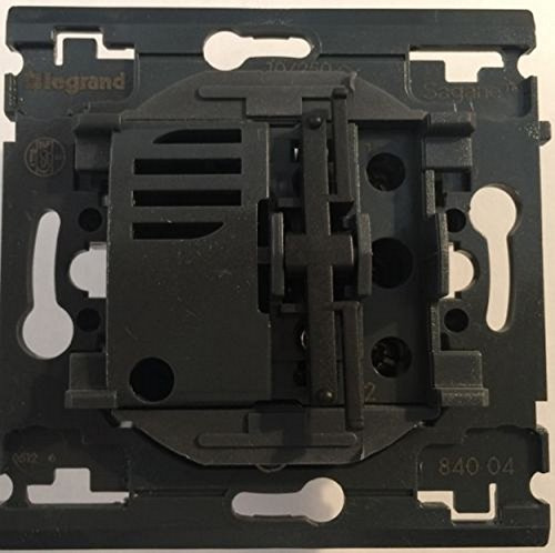 LEGRAND SAGANE 84004 - Interrupteur Poussoir