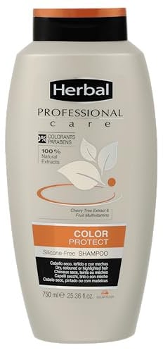 Herbal Professional Care Color Protect Shampoo - 750 ml