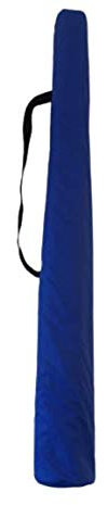 Bags And Covers Direct Limited Camping Windbreaker Storage Bag/Cover Light Duty Fabric (Blue)