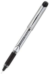 Pilot Hi-tecpoint V5 Grip Rollerball Pen, Black