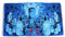 Fahne/Flagge Totenkopf Friedhof NEU 90 x 150 cm