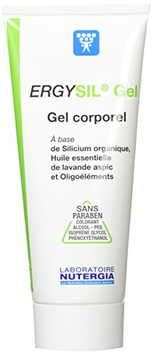 NUTERGIA - Ergysil NUTER GEL 200ML
