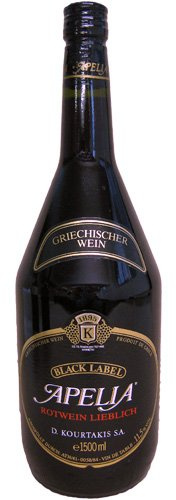 Apelia Black Label Magnum 1,5-Liter