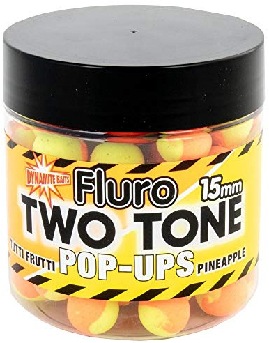 Dynamite Baits Tutti Frutti & Pineapple 15 mm
