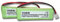 vhbw 2X NI-MH Akku 500mAh (2.4V) kompatibel mit Festnetz Telefon Medion MD82973, MD83024, MD83173, Life S63062, S63065, S63072 Ersatz für VT50AAAALH2BMJZ, GPHC05RN01.