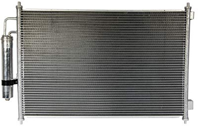 Valeo Kondensator, Klimaanlage 814231