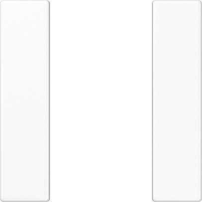 Jung knx - Juego Teclas f50 knx 1 Fase Serie as/a Blanco Alpino