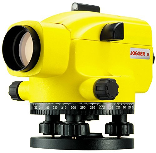 Leica Jogger 32 automatisches Nivelliergerät, optisch, 32 Vergrößerungsstufen