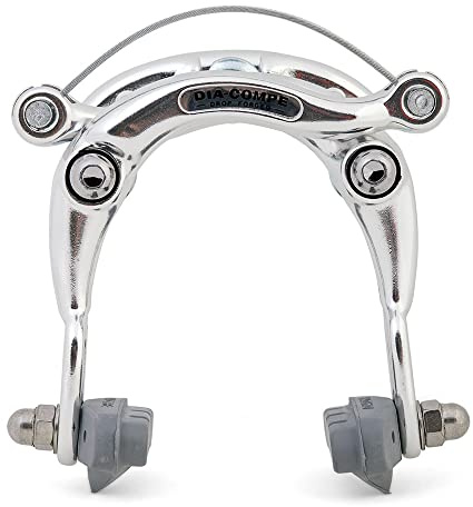 Dia-Compe 750 Centre Pull Brake Silver