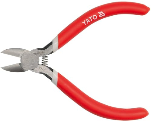 SIDE CUTTING PLIERS 4