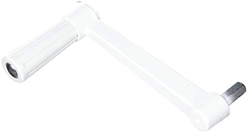 Gaviota 06-128-001 - Manivela torno persiana blanco
