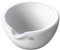 Mortier en porcelaine avec bec verseur, Rough, 80 mm x 40 mm, 50 ml, Neolab Electric E-1133
