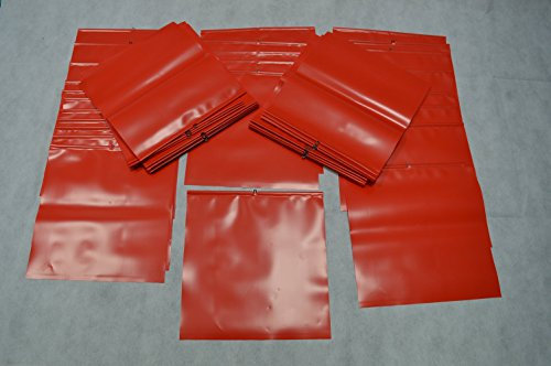 100 X Endfahne Schlussfahne Rot 30 x 30 cm Warnflagge überstehende Ladung Finne