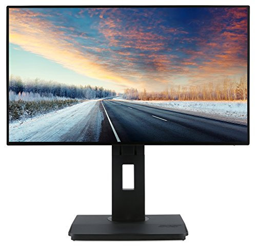 Acer BE270UA - Monitor para PC, 350 cd/m², 2560 x 1440 Pixeles, 6 ms, LED, Wide Quad HD IPS, 68,6 cm (27)