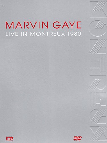 Marvin Gaye - Live in Montreux 1980