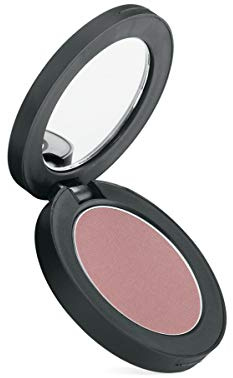 Youngblood Clean Luxury Cosmetics Pressed Mineral Blush, Blossom | Powder Cheeks Compact Pink Minerals Skin Brush Natural Matte Glow Rose Peach Complexion Sensitive | Cruelty Free, Paraben Free