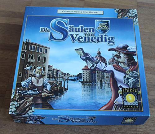 noris 618-1208 - Die Säulen von Venedig