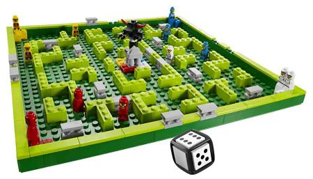 Lego 3841 Spiele Minotaurus