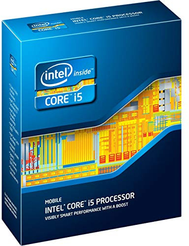 Intel Core i5-2520M 2.5GHz 3Mo L3 Boîte - processeurs (Intel Core i5-2xxx, Prise 988, Ordinateur portable, i5-2520M, 64-bit, L3)