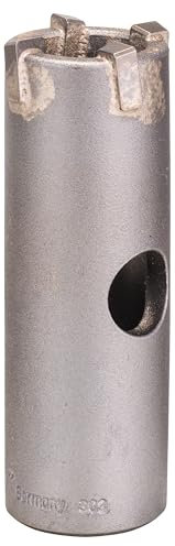 Bosch 1x PRO SDS plus-5 Core Cutter (für Beton, Kalk- und Sandsteine, Ø 25 mm, Professional Zubehör Bohrhammer)