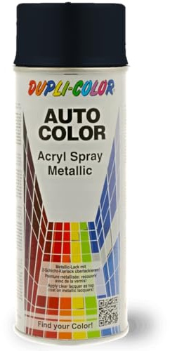 DUPLI-COLOR 714450 AUTO COLOR 20-0140 blau metallic 400 ml