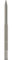 Bosch 2 608 690 188 - Puntero con inserción hexagonal de 22 mm - 400 mm (pack de 1)