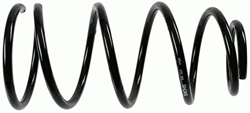 Sachs 998 503 Fahrwerksfeder vorne | 998 503 Kompatibel mit Pt Cruiser (pt_)