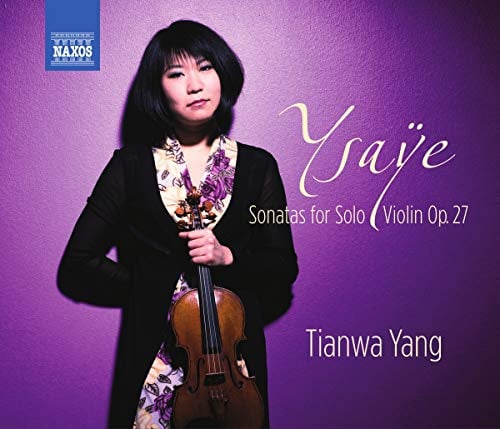 Sonatas For Solo Violin