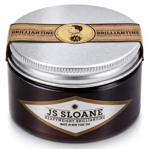 JS Sloane Heavyweight Brilliantine by JS Sloane
