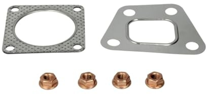 REINZ 04-10031-01 Montagesatz, Lader | Kompatibel mit: AUDI 80 B3 Stufenheck, 80 B4 Avant, 80 B4 Stufenheck, 90 B3, A4 B5, A4 B5 Avant, A6 C4, A6 C4 Avant