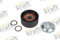 KRAFT AUTOMOTIVE Spannrolle, Keilrippenriemen 1226291