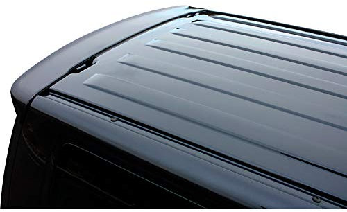 RDX Racedesign Dachspoiler RDDS122 Transporter T6 -2015 (mit Heckklappe) (PU)