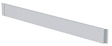 Alu-Bordbrett Längsseite für Gerüstlängen 1,80 m