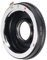 ayex Adattatore con lente correttiva compatibile per obiettivi Pentax K su fotocamere compatibili Nikon F