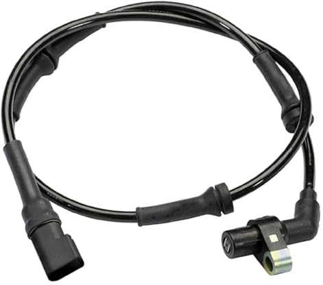 HELLA 6PU 009 106-651 Sensor, wheel speed - 12V - Front Axle - Cable: 785mm