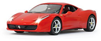 Jamara Ferrari 458 Italia, Rojo 404305