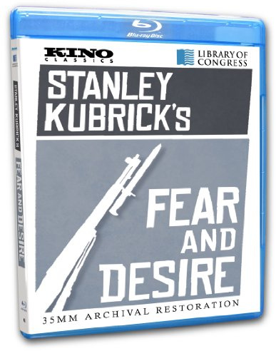 Fear and Desire [Blu-ray]