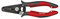 Wiha Z49218003SB Electronic Wire Stripper Wide Long, Red/Black, 180 mm