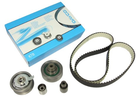 DAYCO KTB360 Kit Verteilung | Kompatibel mit: AUDI A3, SEAT INCA, LEON, TOLEDO II, SKODA FABIA I, FABIA I Combi, FABIA I Praktik, FABIA I Stufenheck