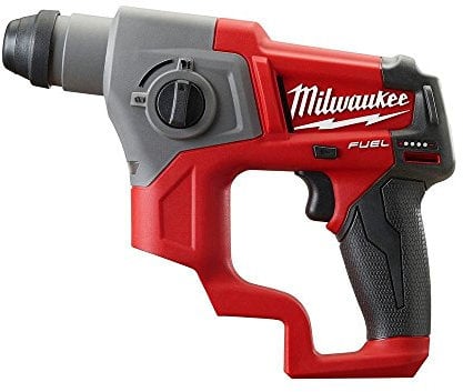Milwaukee 2416-20 M12 Fuel 5/8 SDS Plus Tool Only