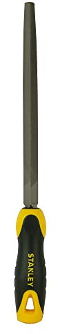 STANLEY 0-22-462 Lima Triangolare, 200 mm, Taglio mezzodolce