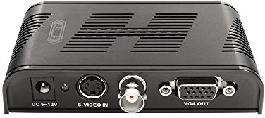 ABUS BNC/VGA-Konverter - Videokonverter