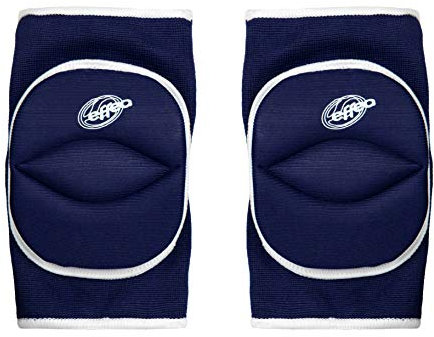EFFEA SPORT Ginocchiera PALLAVOLO, EF6644 (Blu Notte, S)