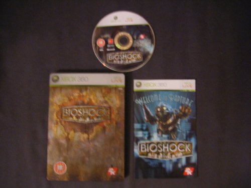 Bioshock - Limited Edition [Tin Case] (Xbox 360)