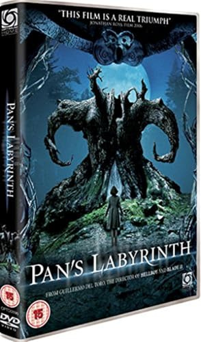Pan's Labyrinth (2 Disc Set) [2006]