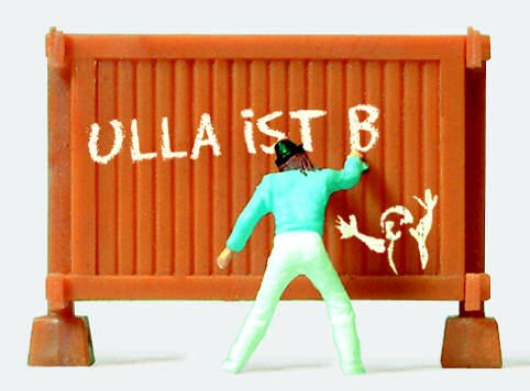 Preiser 1/87 th – pr28095 – Modelleisenbahnen – tagueur