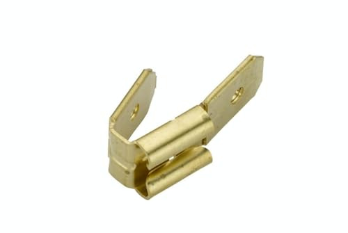 HELLA 8KW 043 636-003 Steckverteiler - Stecker: 6,3 x 0,8 - Stecker: Steckverteiler - 2-fach - Ø: 6.3mm