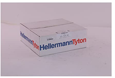 HellermannTyton 251-10809 G51PH PE NA 25 Edge Protection Polyethylene Natural (A x W x C x D) 16.4 x 13.2 x 6.8 x 4